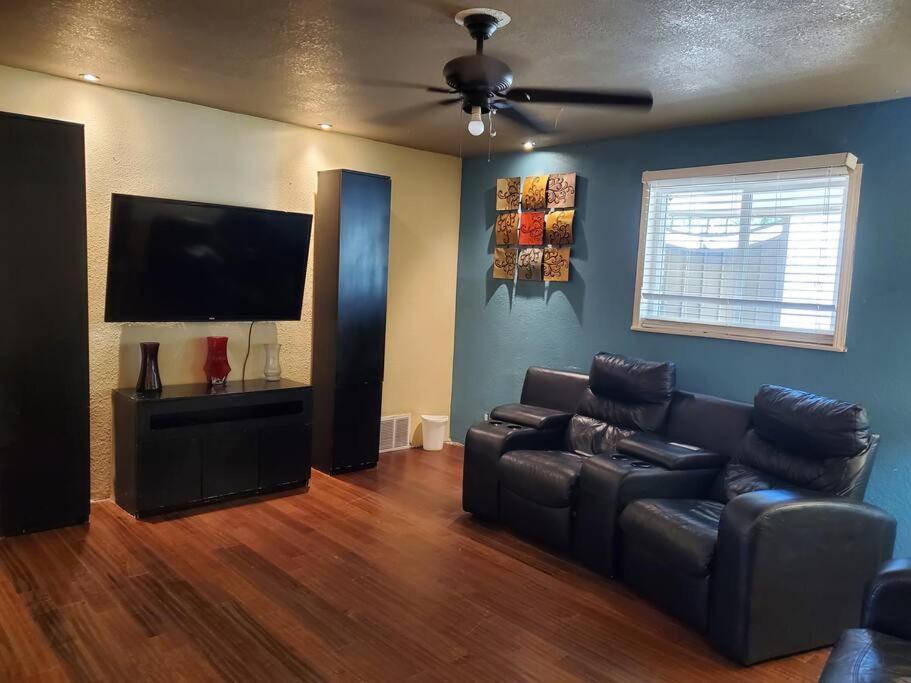 Spacious West El Paso 19 Min From Airport, Fort Bliss Military Base Exteriér fotografie