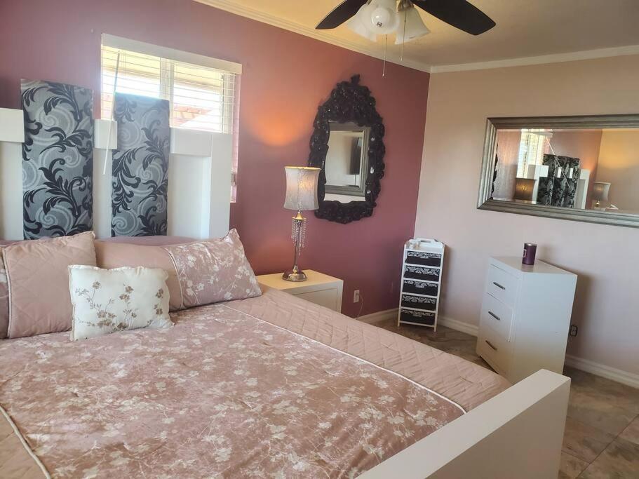 Spacious West El Paso 19 Min From Airport, Fort Bliss Military Base Exteriér fotografie